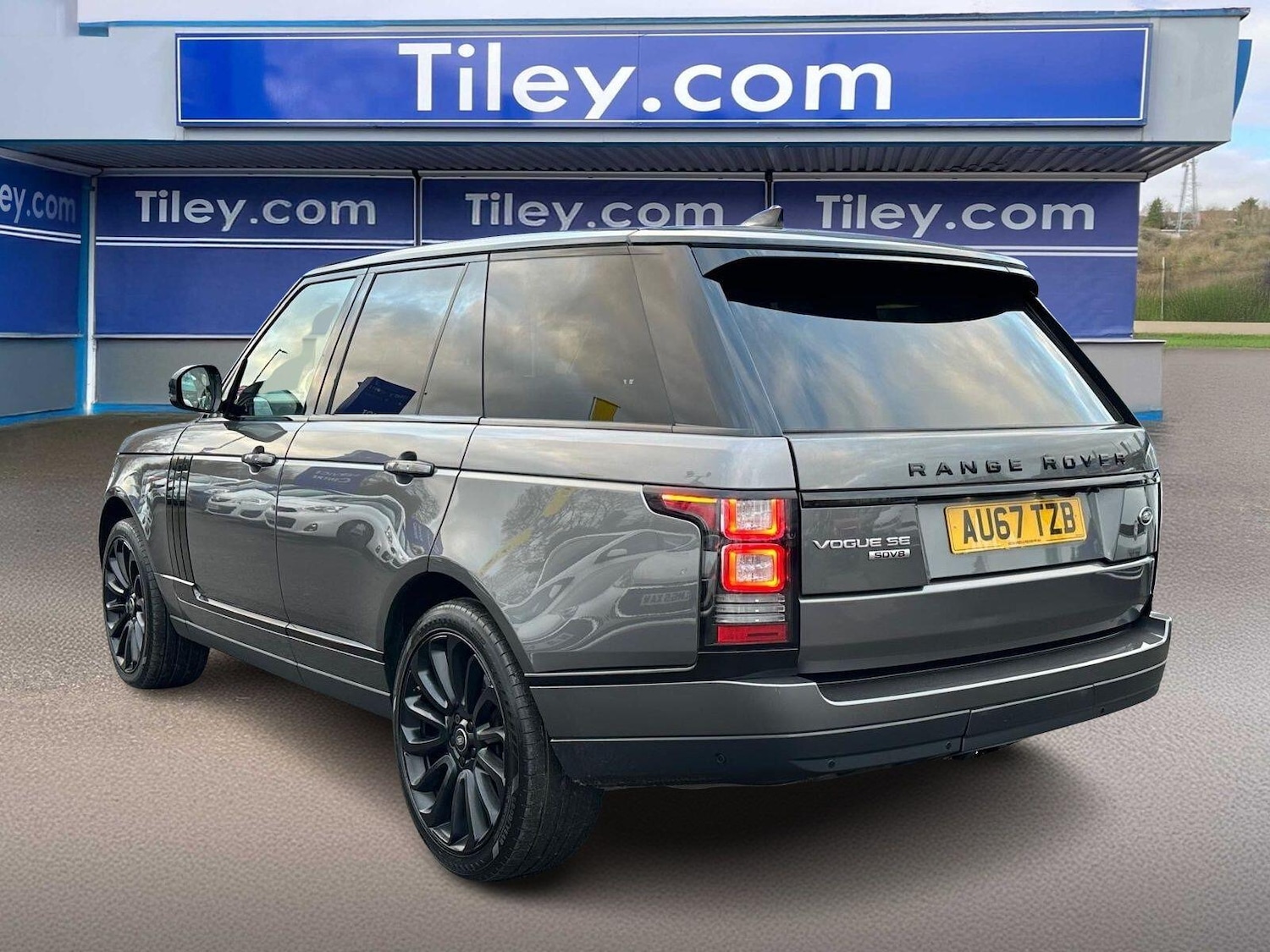 Used Land Rover Range Rover 2017 for sale - 76786715: Photo 11