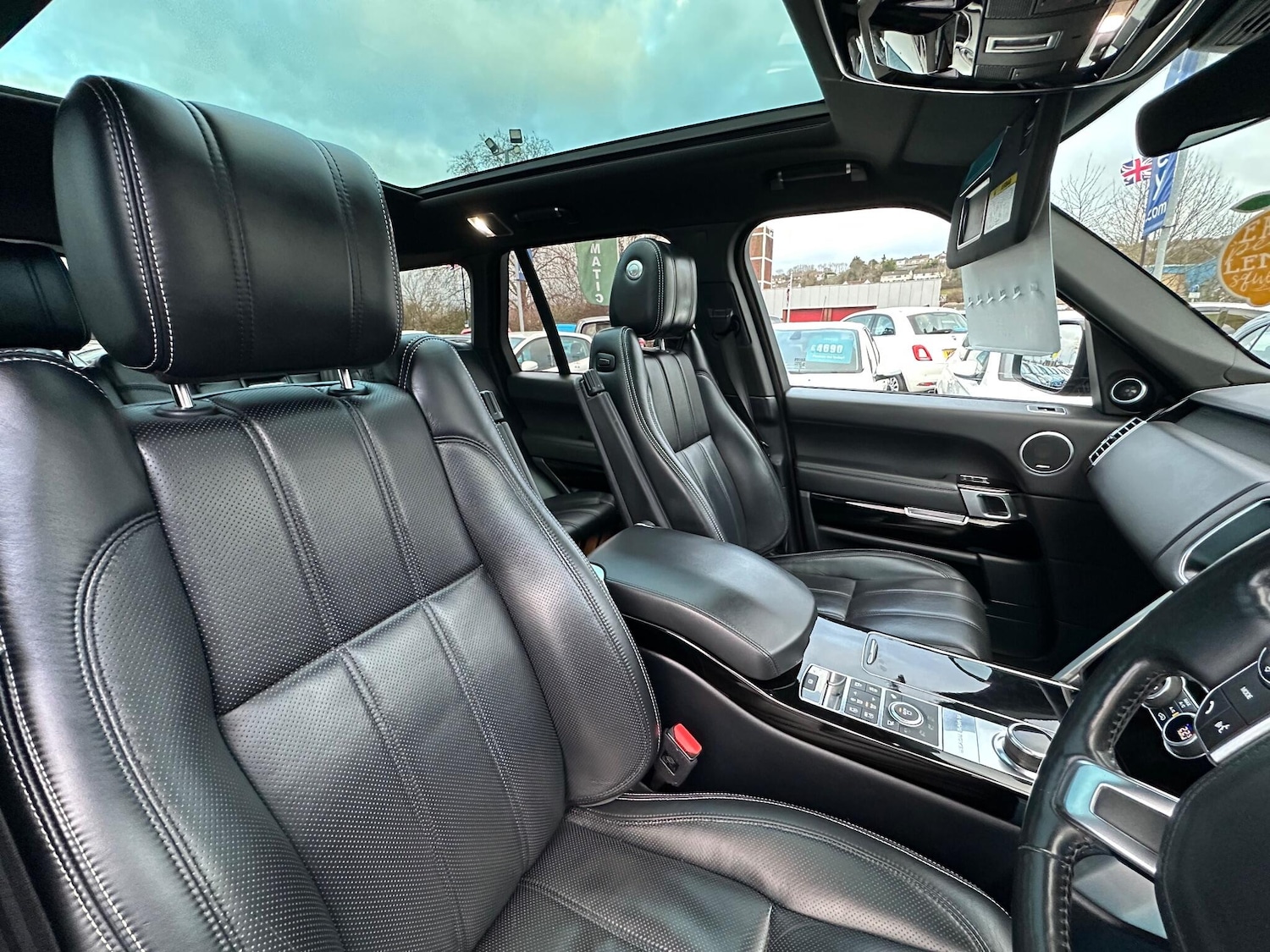 Used Land Rover Range Rover 2017 for sale - 76786715: Photo 15