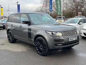 2017 (67) - 4.4 SD V8 Vogue SE Auto 4WD Euro 6 (s/s) 5dr