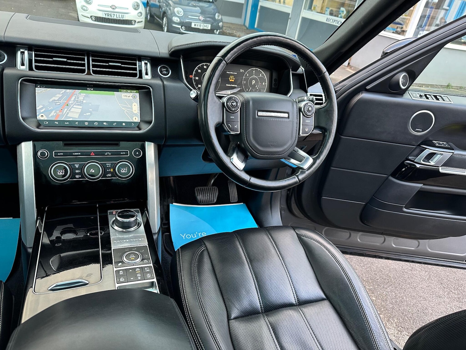 Used Land Rover Range Rover 2017 for sale - 76786715: Photo 21