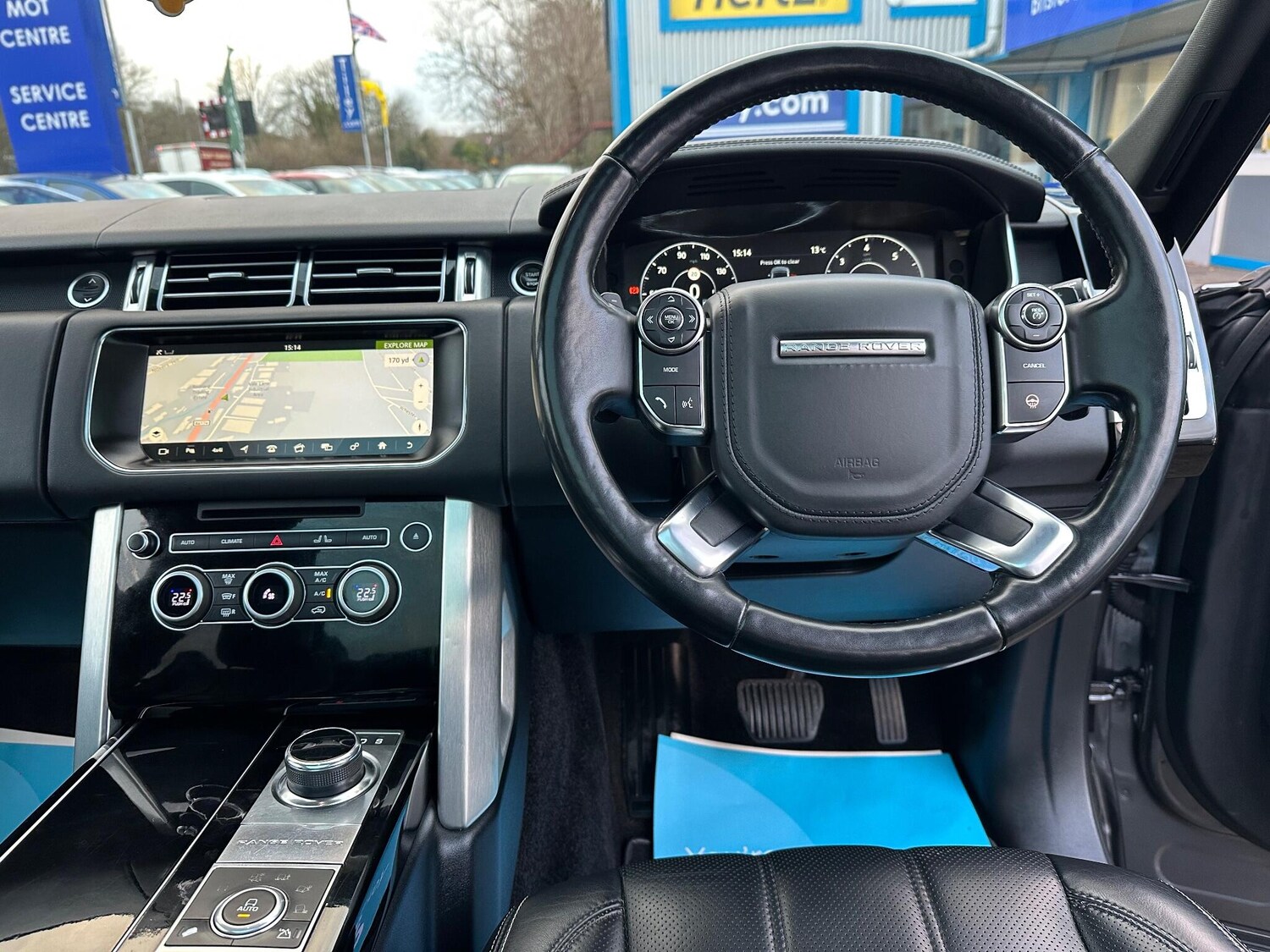 Used Land Rover Range Rover 2017 for sale - 76786715: Photo 22