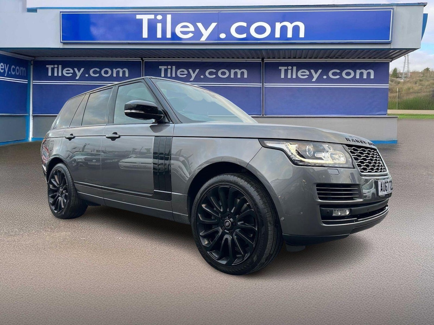 Used Land Rover Range Rover 2017 for sale - 76786715: Photo 3