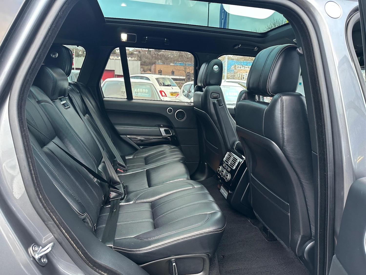 Used Land Rover Range Rover 2017 for sale - 76786715: Photo 34