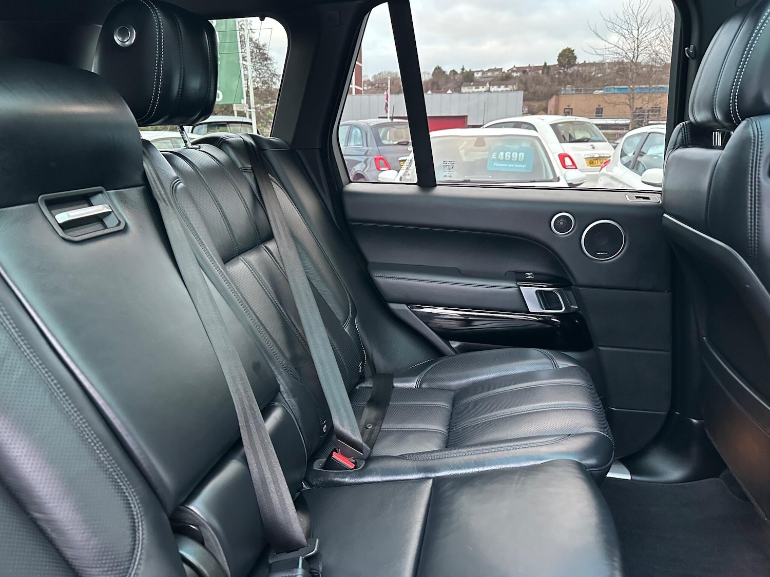 Used Land Rover Range Rover 2017 for sale - 76786715: Photo 35