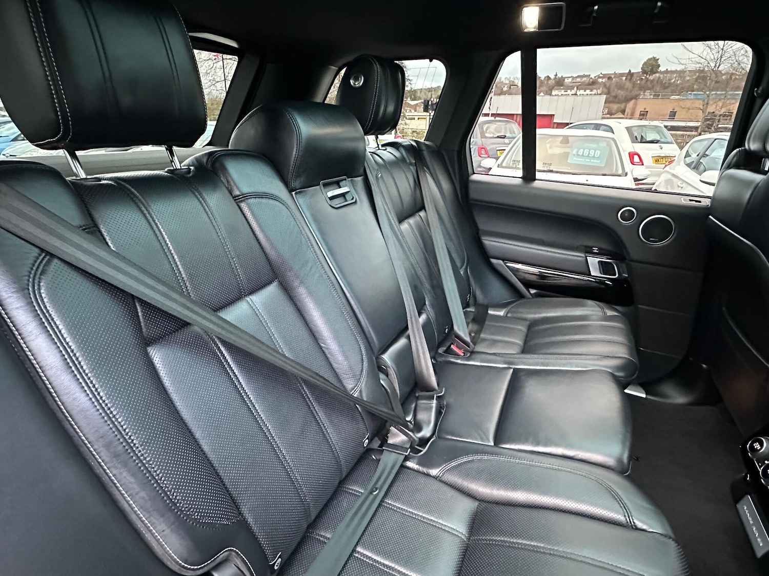 Used Land Rover Range Rover 2017 for sale - 76786715: Photo 36