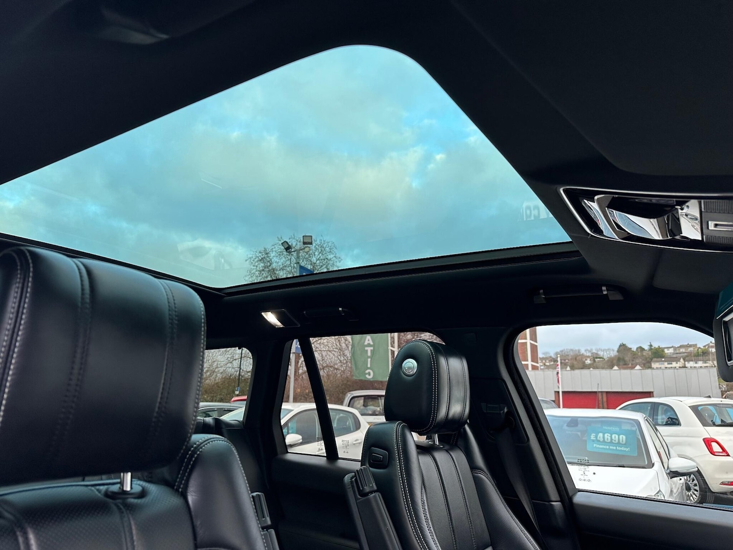 Used Land Rover Range Rover 2017 for sale - 76786715: Photo 38