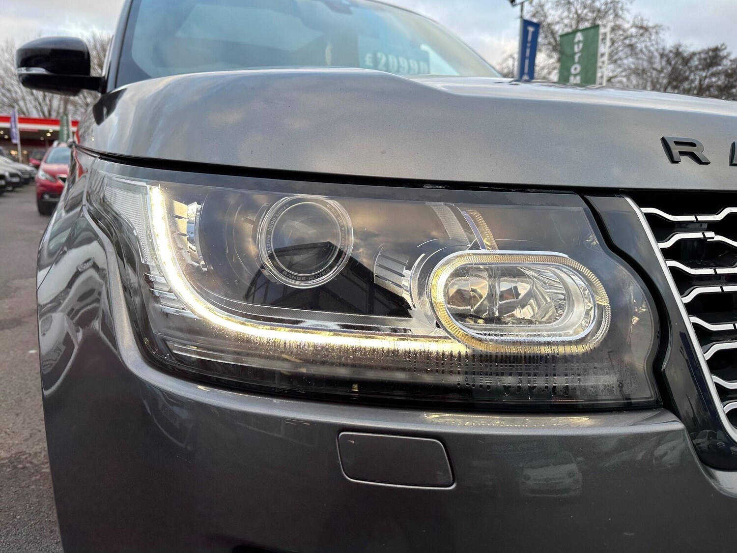 Used Land Rover Range Rover 2017 for sale - 76786715: Photo 40