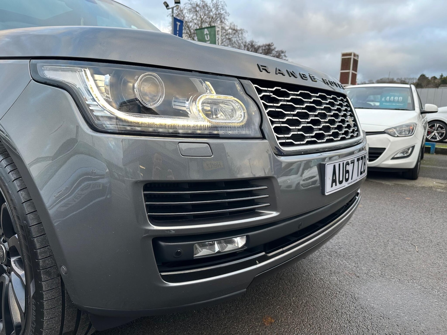 Used Land Rover Range Rover 2017 for sale - 76786715: Photo 41