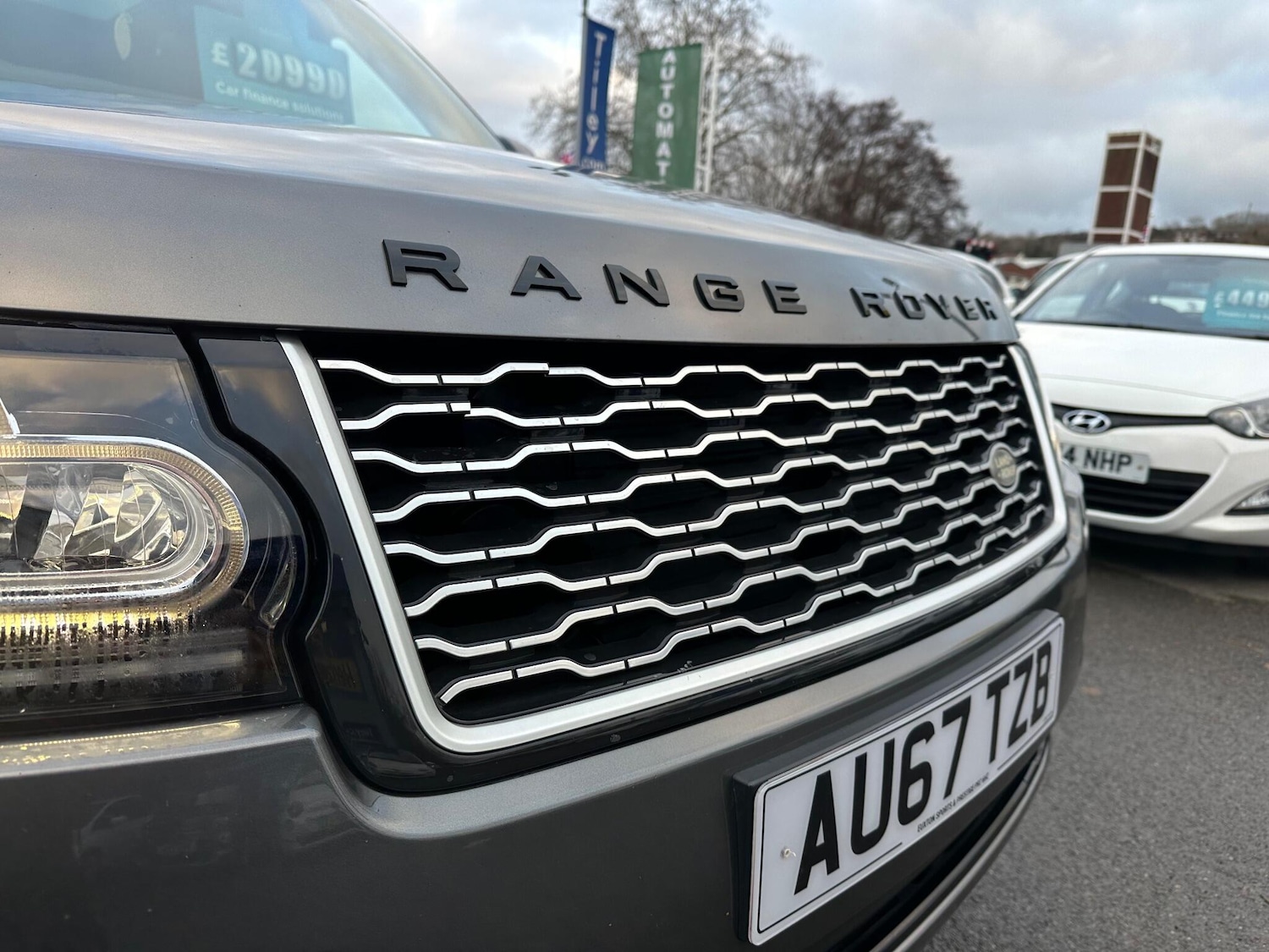 Used Land Rover Range Rover 2017 for sale - 76786715: Photo 42