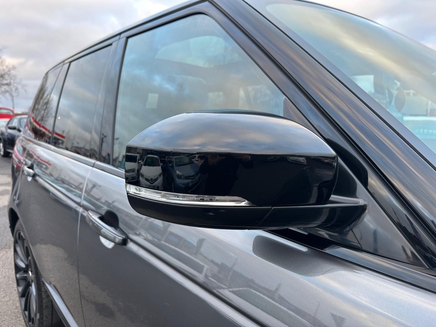 Used Land Rover Range Rover 2017 for sale - 76786715: Photo 43