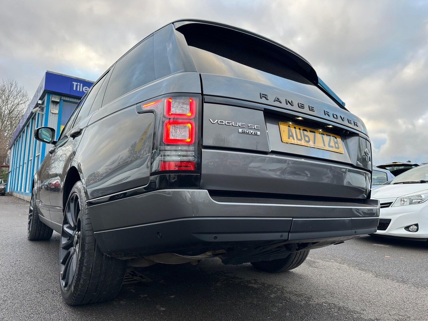 Used Land Rover Range Rover 2017 for sale - 76786715: Photo 44