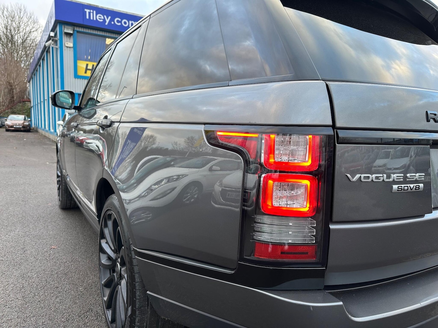 Used Land Rover Range Rover 2017 for sale - 76786715: Photo 45