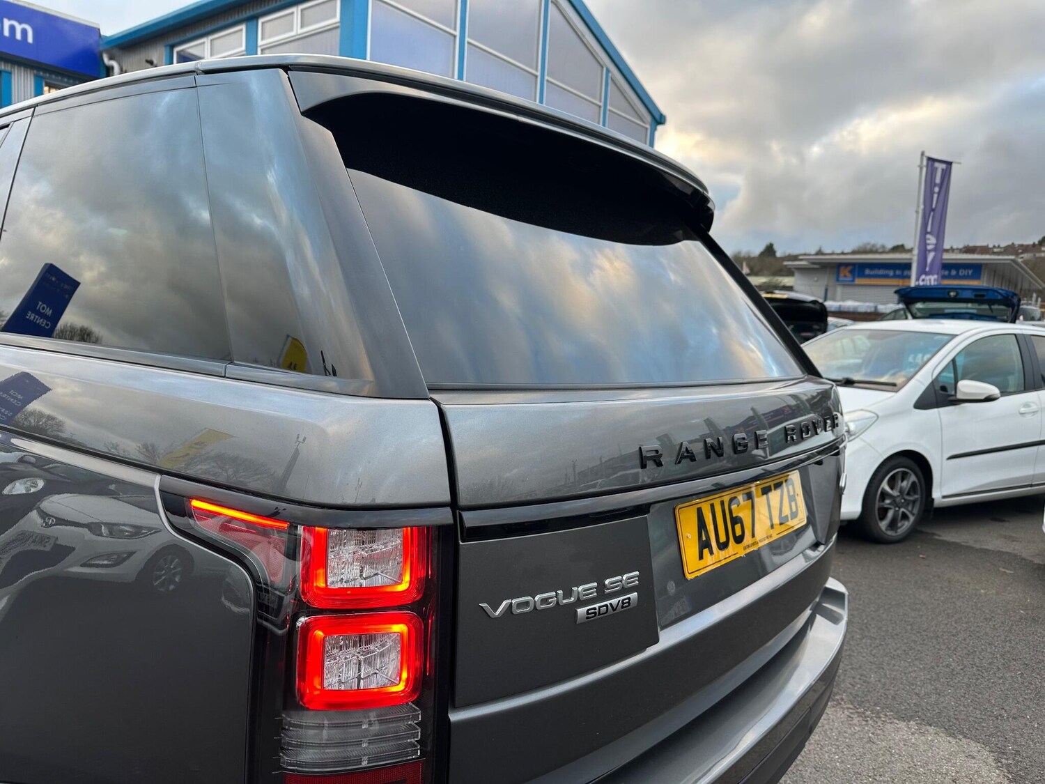 Used Land Rover Range Rover 2017 for sale - 76786715: Photo 46