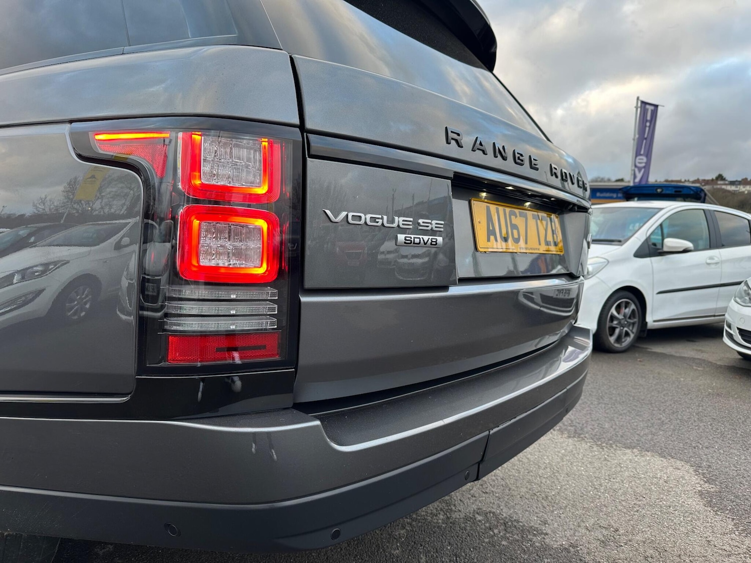 Used Land Rover Range Rover 2017 for sale - 76786715: Photo 47