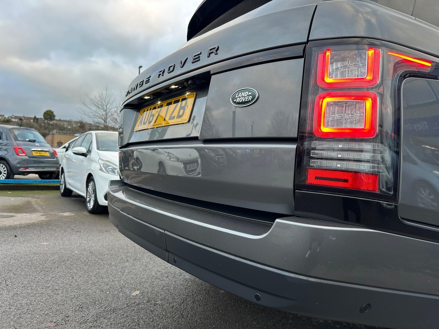 Used Land Rover Range Rover 2017 for sale - 76786715: Photo 48