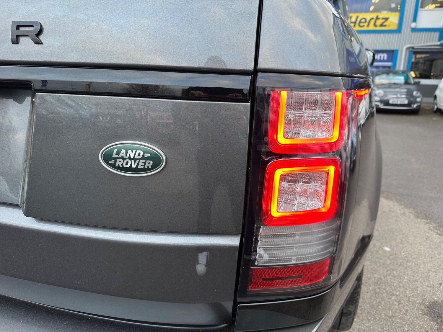 Used Land Rover Range Rover 2017 for sale - 76786715: Photo 49