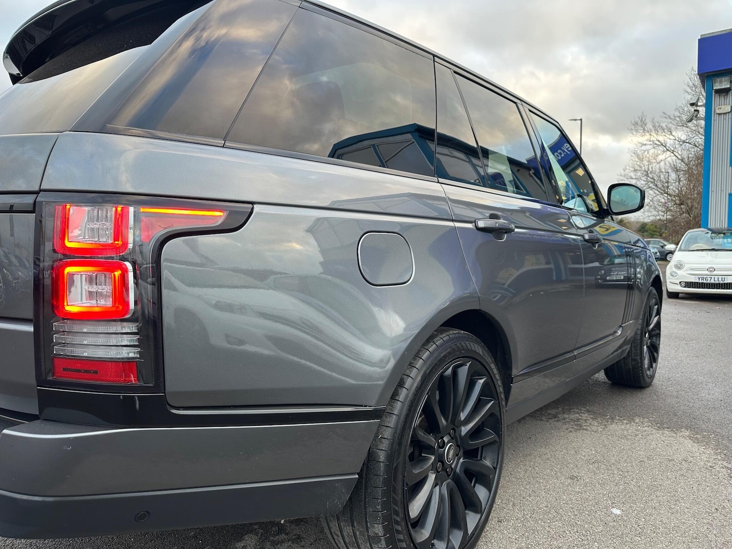 Used Land Rover Range Rover 2017 for sale - 76786715: Photo 52