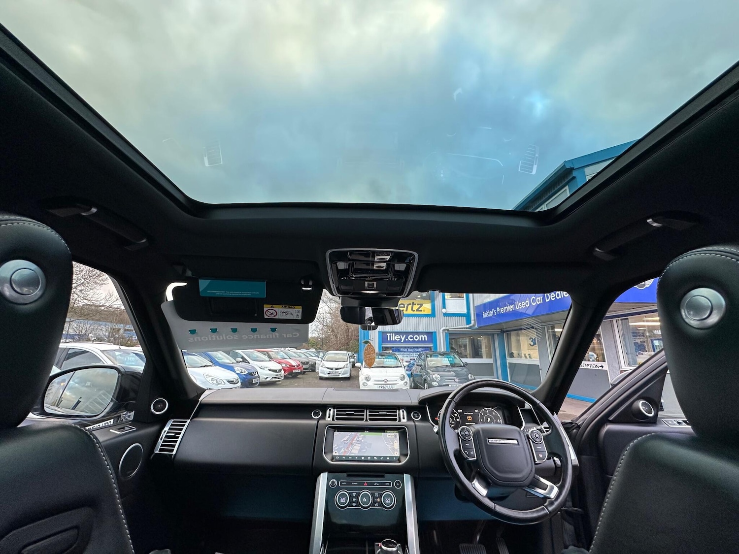 Used Land Rover Range Rover 2017 for sale - 76786715: Photo 54