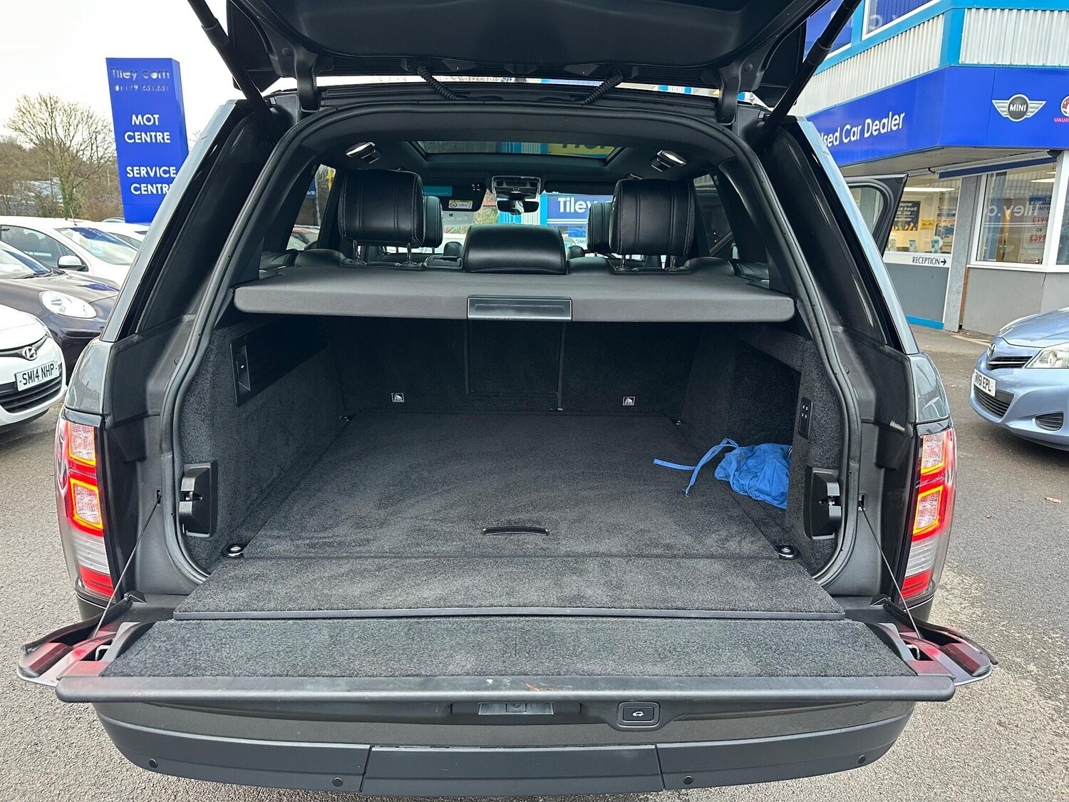 Used Land Rover Range Rover 2017 for sale - 76786715: Photo 56