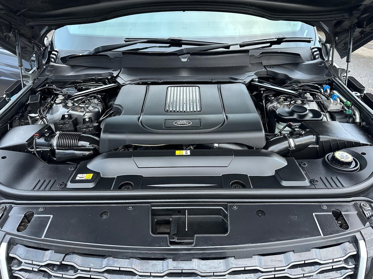 Used Land Rover Range Rover 2017 for sale - 76786715: Photo 59