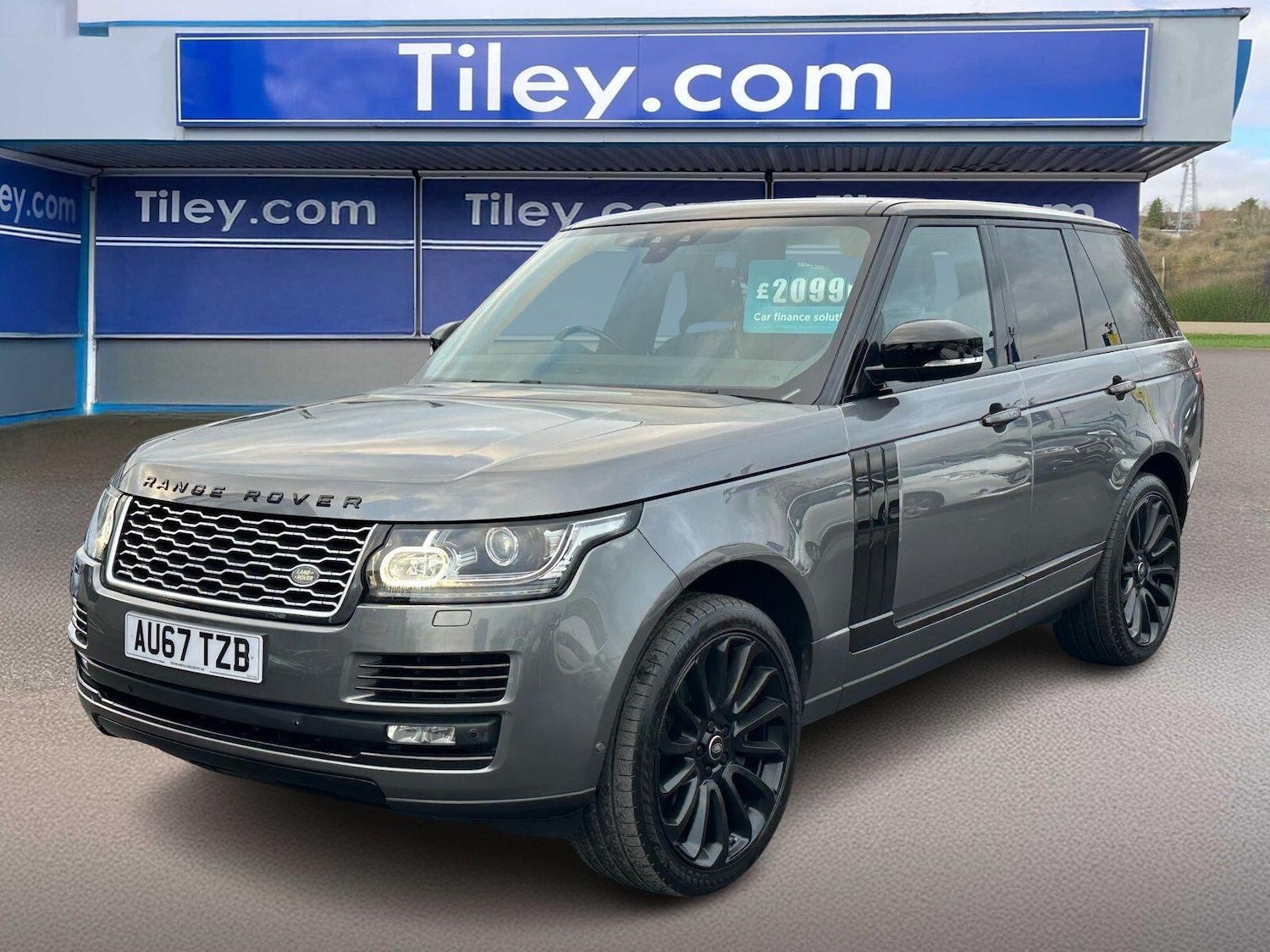 Used Land Rover Range Rover 2017 for sale - 76786715: Photo 6