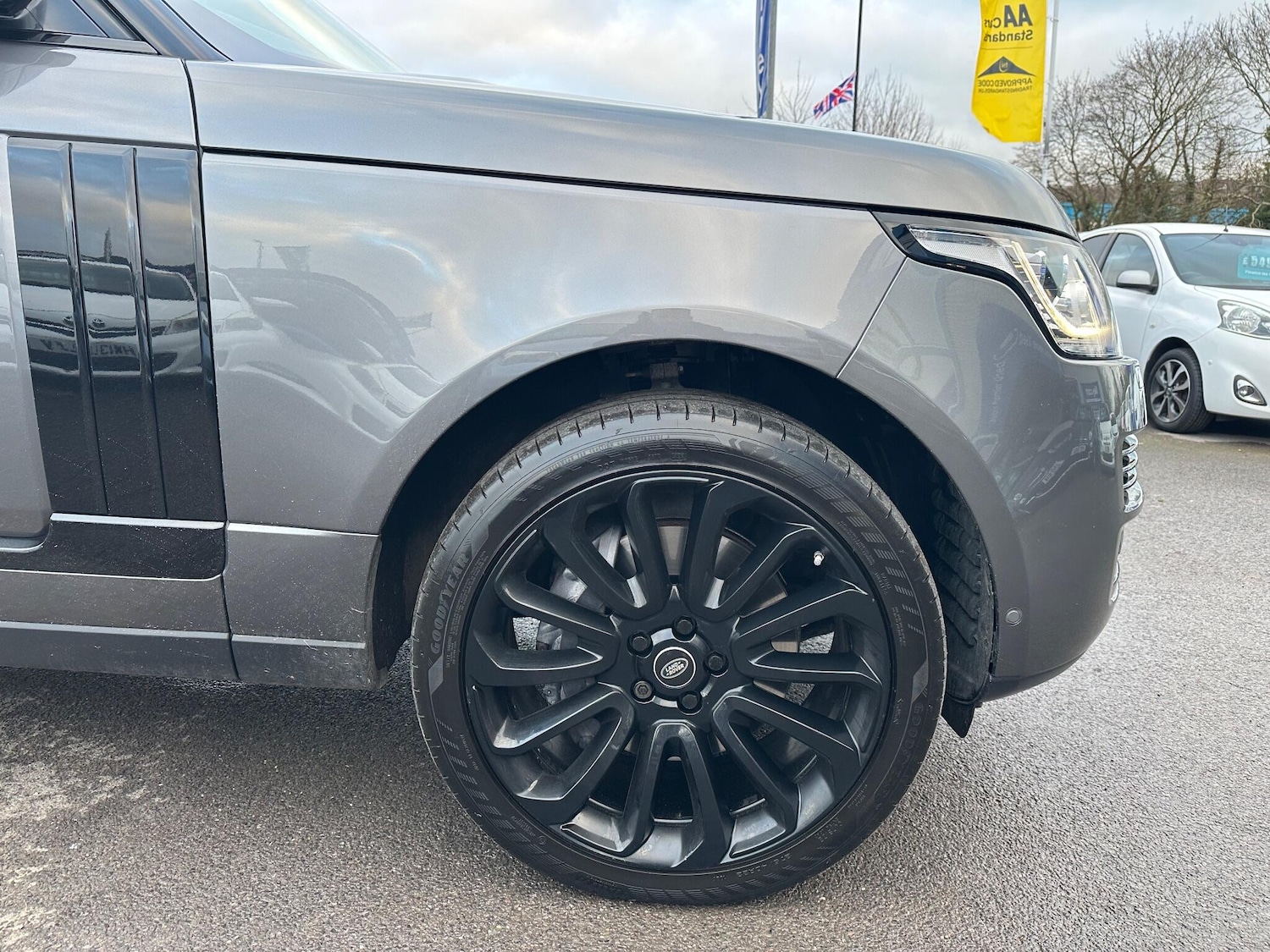 Used Land Rover Range Rover 2017 for sale - 76786715: Photo 60