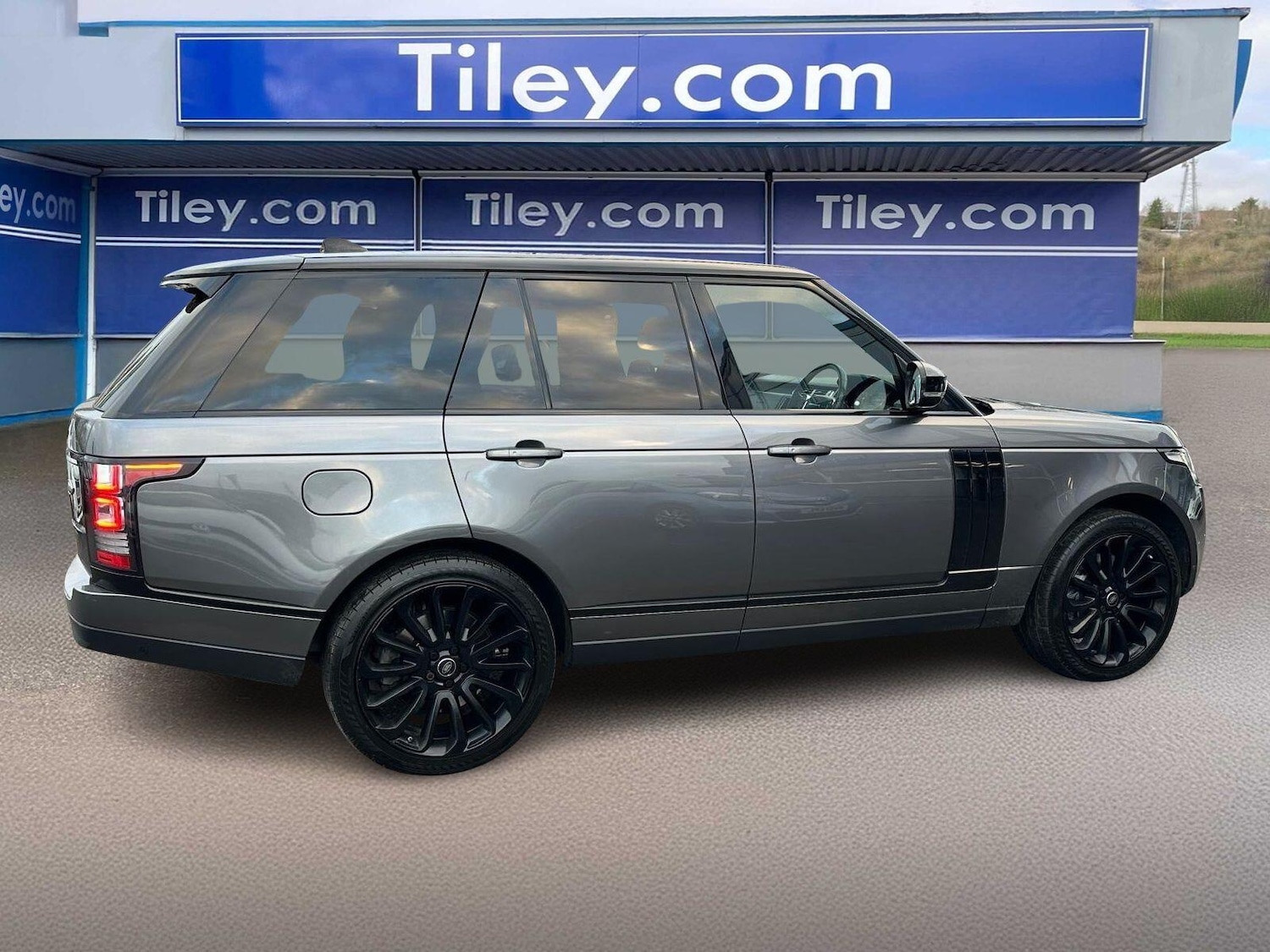 Used Land Rover Range Rover 2017 for sale - 76786715: Photo 7