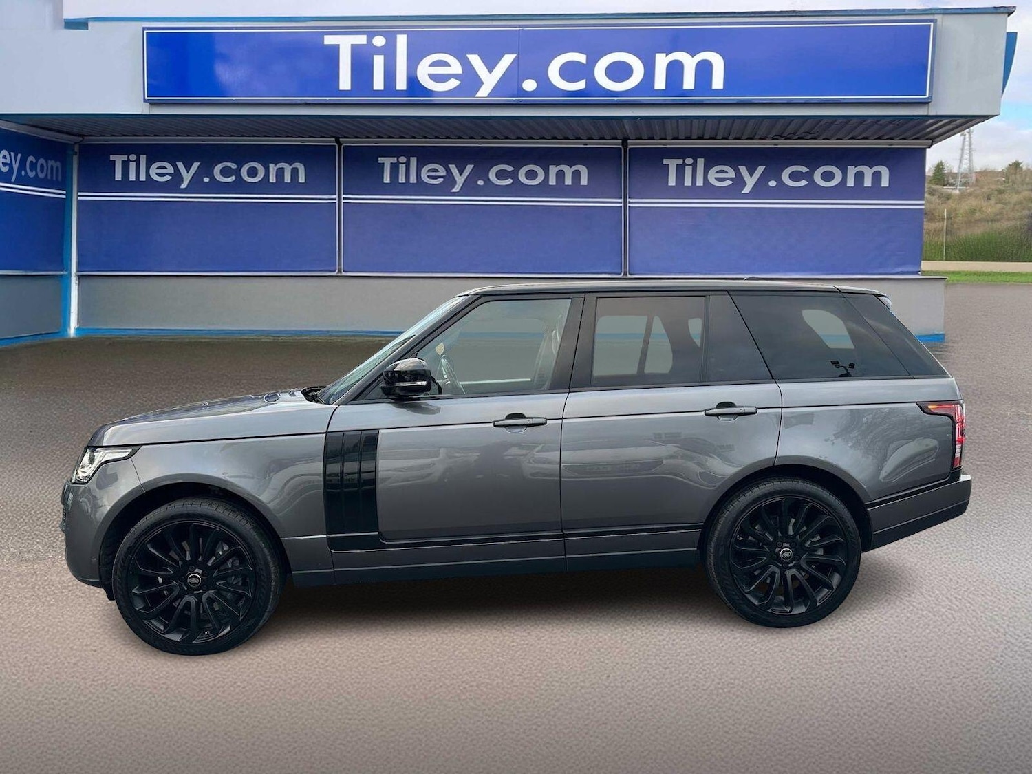 Used Land Rover Range Rover 2017 for sale - 76786715: Photo 8