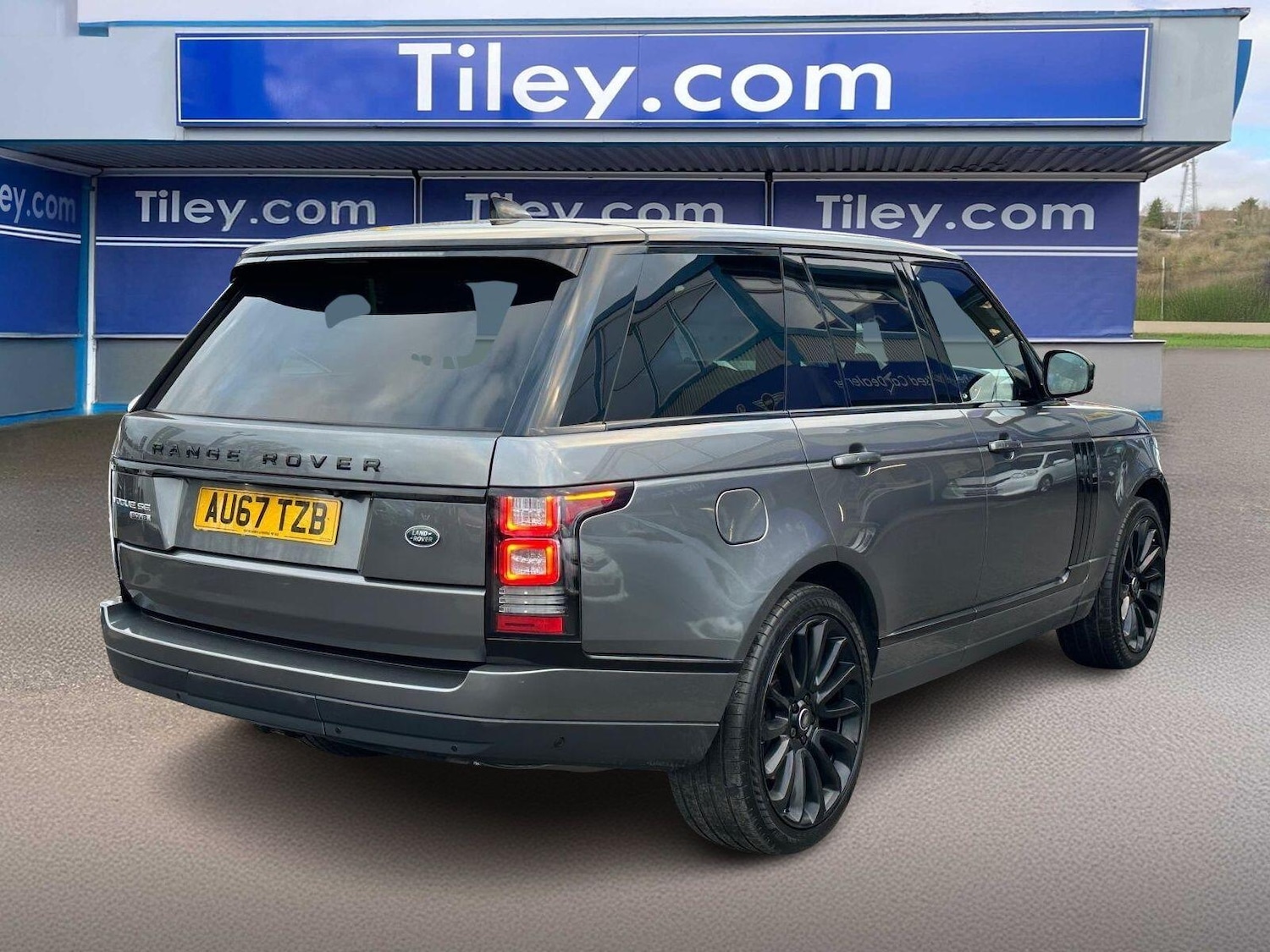 Used Land Rover Range Rover 2017 for sale - 76786715: Photo 9