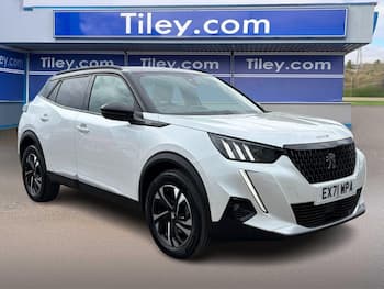 Used Peugeot 2008 2021 for sale - 79634917: Photo