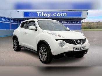 Used Nissan Juke 2013 for sale - 75532358: Photo