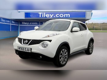 Used Nissan Juke 2013 for sale - 75532358: Photo