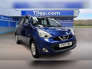 Used Nissan Micra 2017 for sale - 79388591: Photo