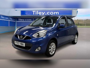 Used Nissan Micra 2017 for sale - 79388591: Photo