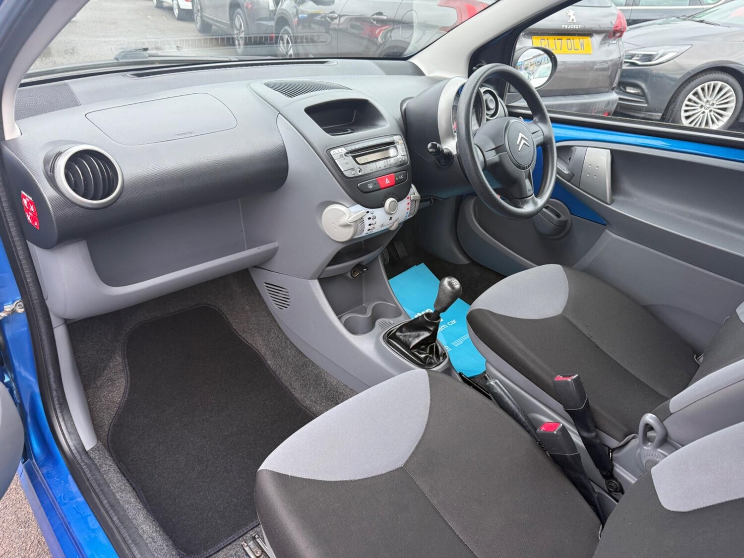 Used Citroen C1 for sale - 77511094: Photo 18