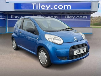 Citroen C1 feature image