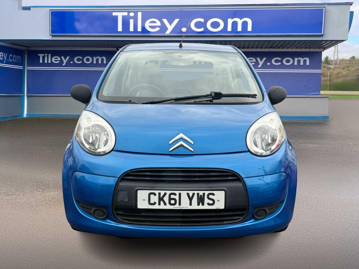 Used Citroen C1 for sale - 77511094: Photo 3
