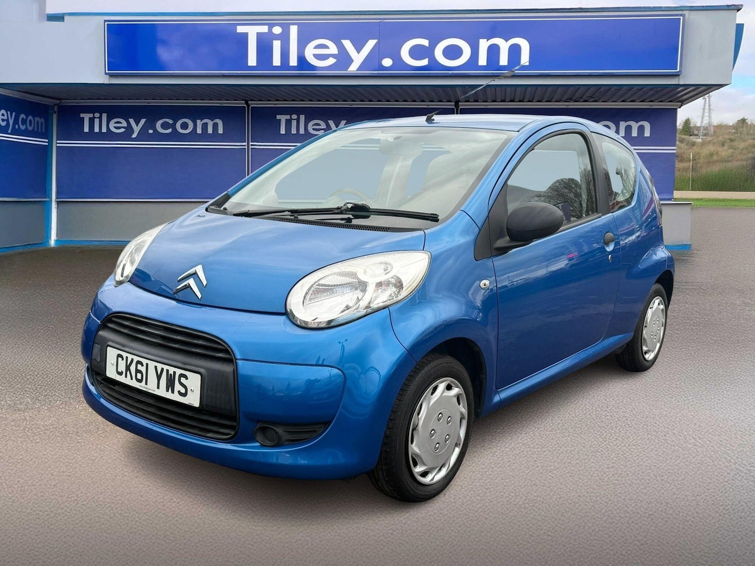 Used Citroen C1 for sale - 77511094: Photo 5