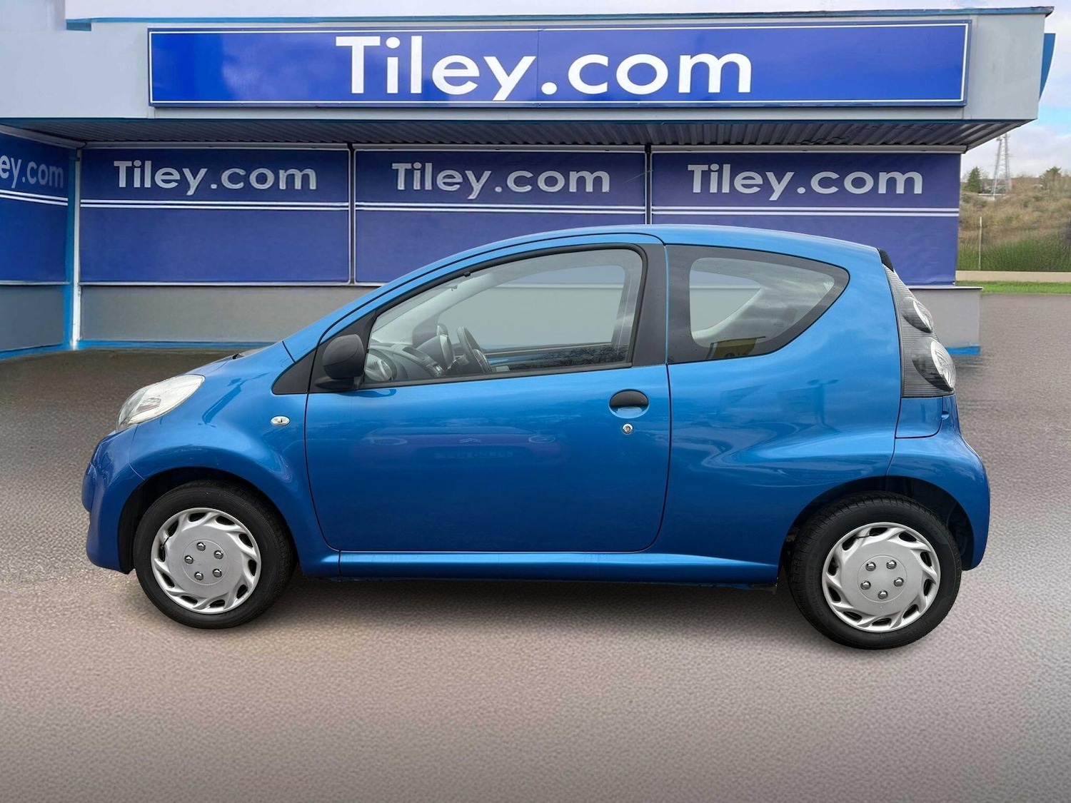 Used Citroen C1 for sale - 77511094: Photo 6