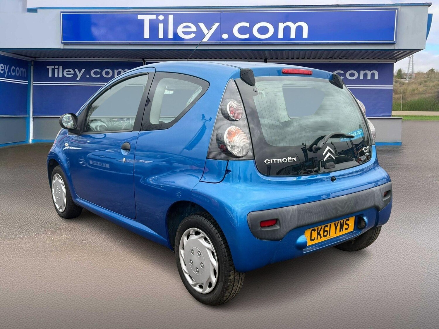 Used Citroen C1 for sale - 77511094: Photo 8