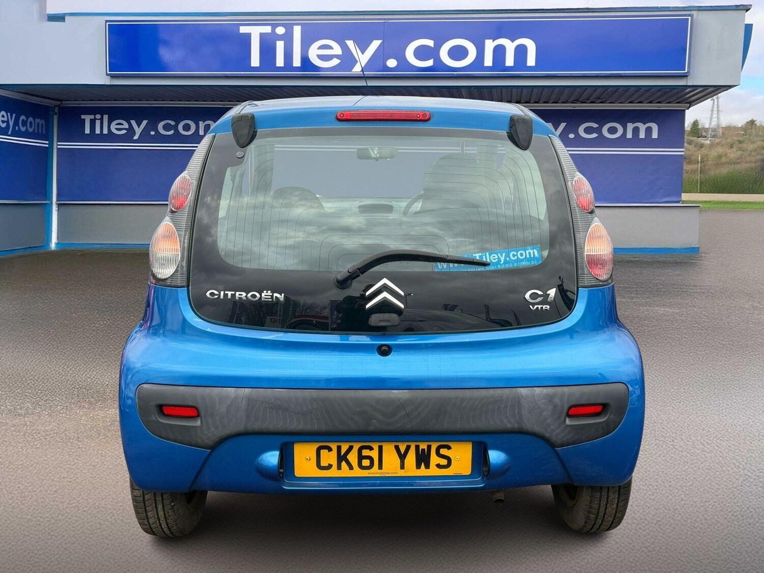 Used Citroen C1 for sale - 77511094: Photo 9