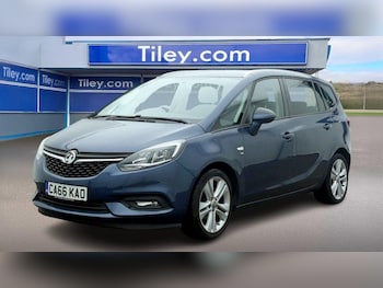 Used Vauxhall Zafira 2017 for sale - 75978492: Photo