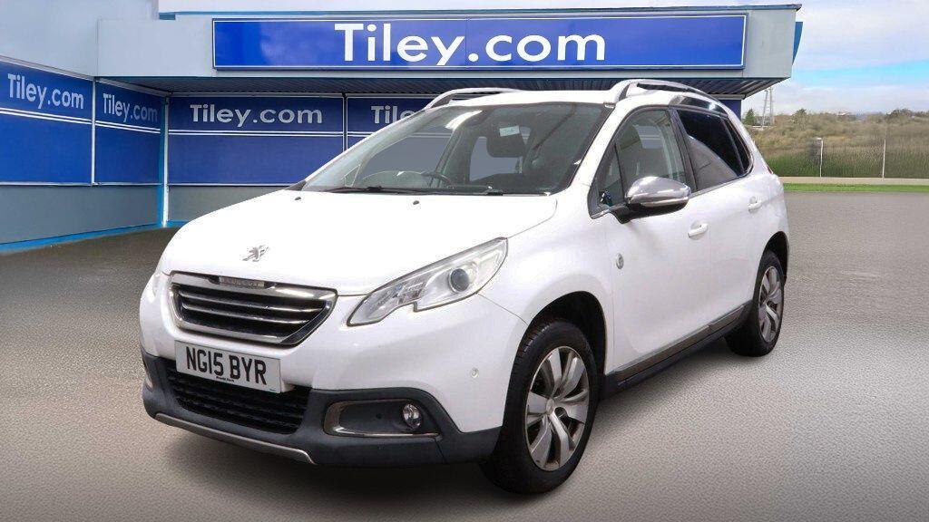 Used Peugeot 2008 2015 for sale - 76765192: Photo 3