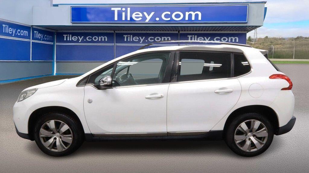 Used Peugeot 2008 2015 for sale - 76765192: Photo 5