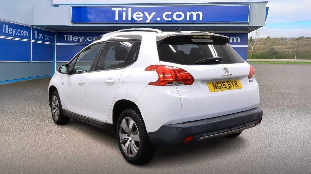 Used Peugeot 2008 2015 for sale - 76765192: Photo 7