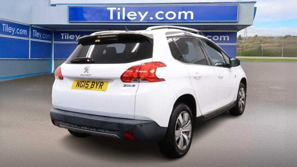 Used Peugeot 2008 2015 for sale - 76765192: Photo 8