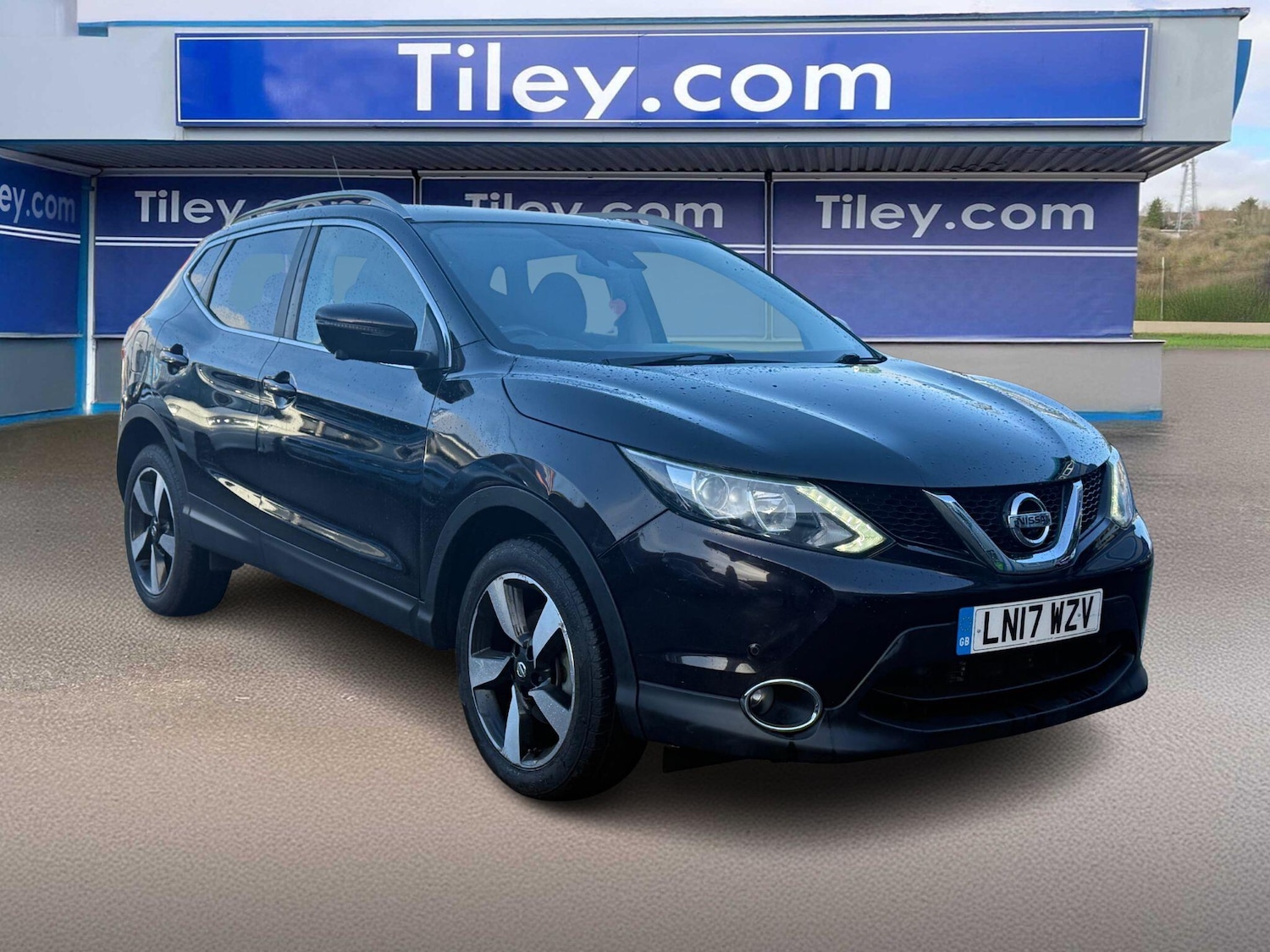 Used Nissan Qashqai 2017 for sale - 76801976: Photo 1