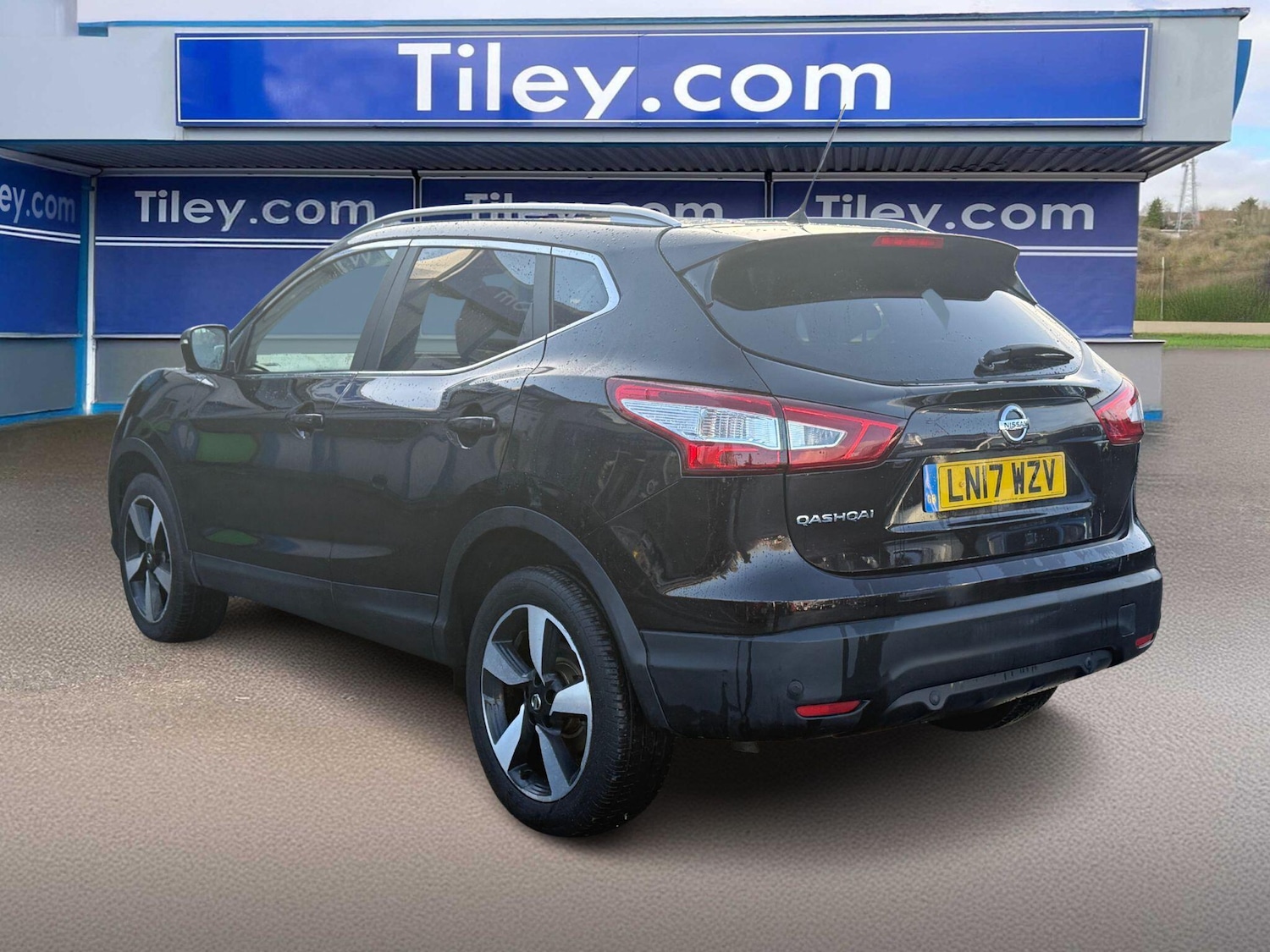 Used Nissan Qashqai 2017 for sale - 76801976: Photo 10