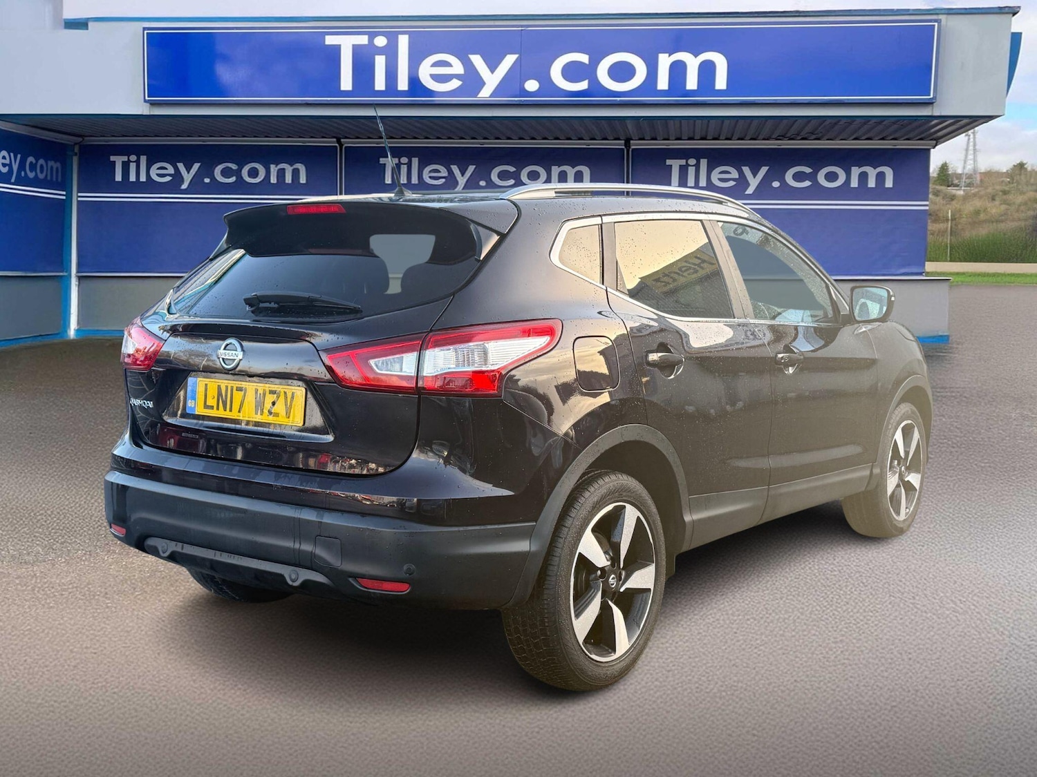 Used Nissan Qashqai 2017 for sale - 76801976: Photo 11