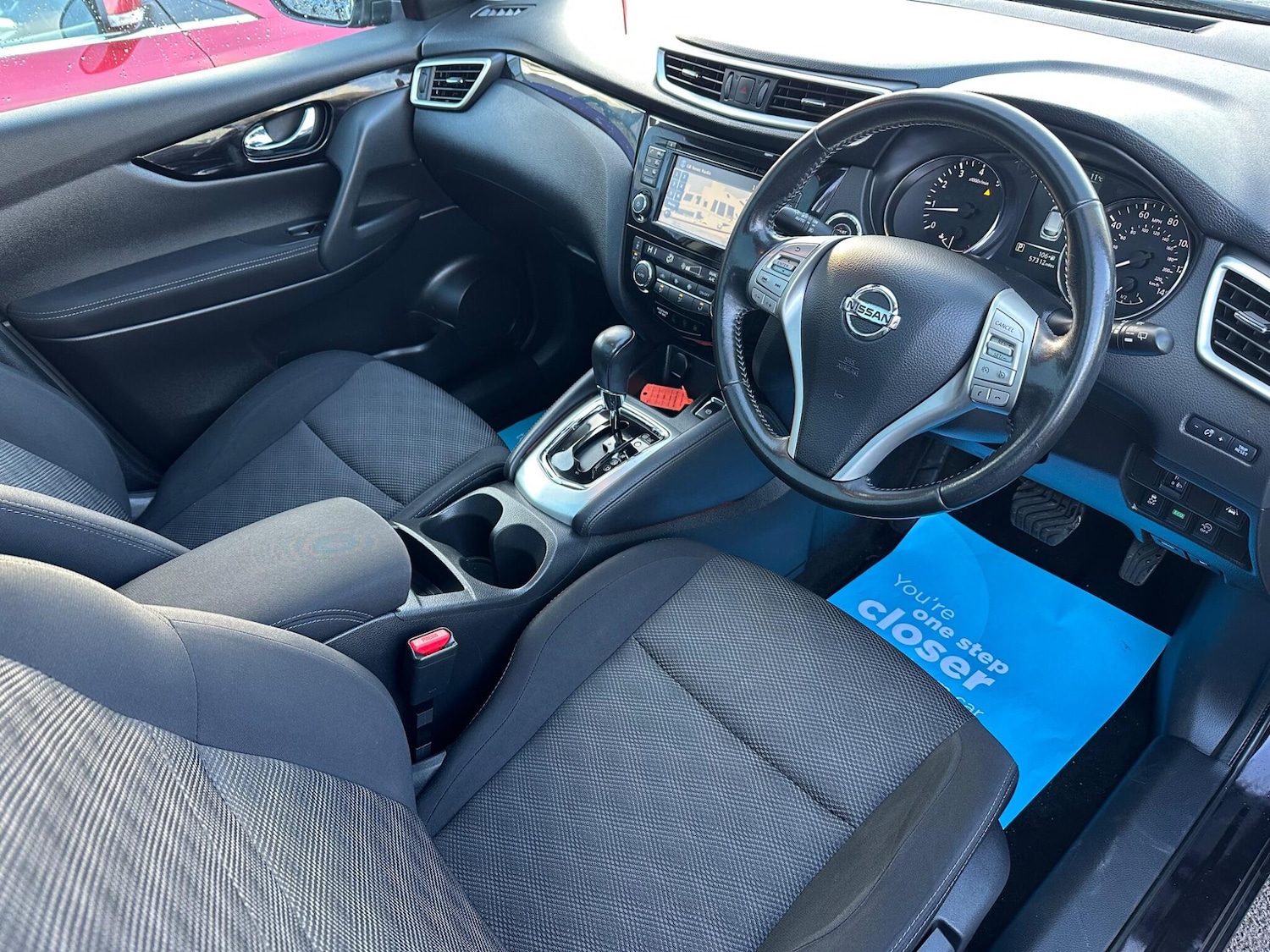 Used Nissan Qashqai 2017 for sale - 76801976: Photo 17